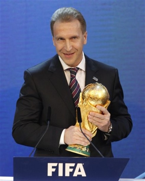 ������� FIFA �������: ������ �������� ��-2018