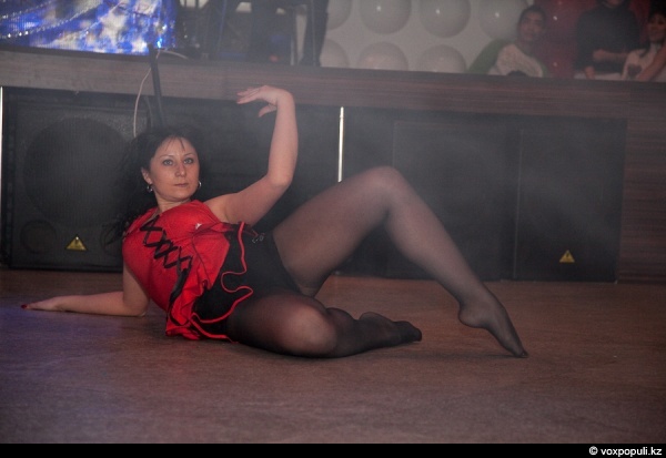 Dance Lady Dance Lady