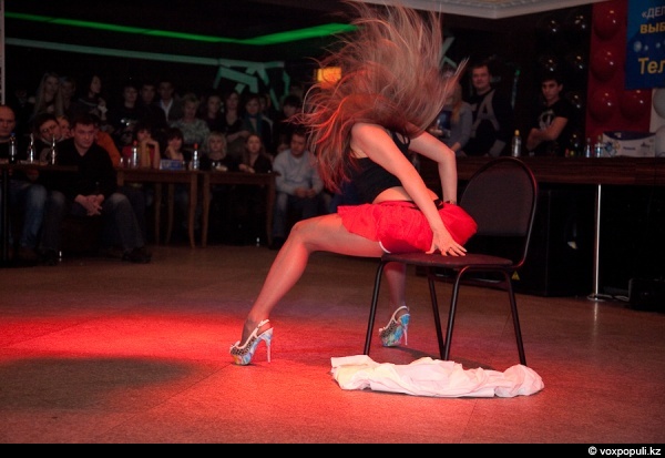 Dance Lady Dance Lady