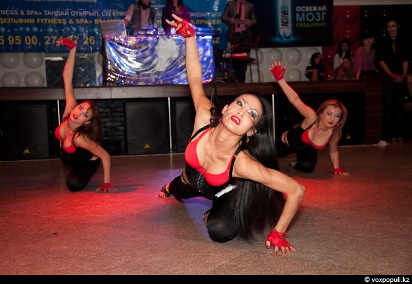 Dance Lady Dance Lady