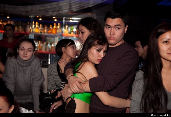 Dance Lady Dance Lady