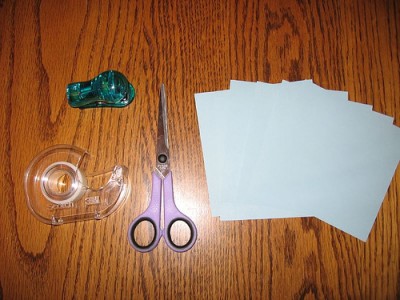 Как сделать 3d снежинку из бумаги Как сделать 3d снежинку из бумаги