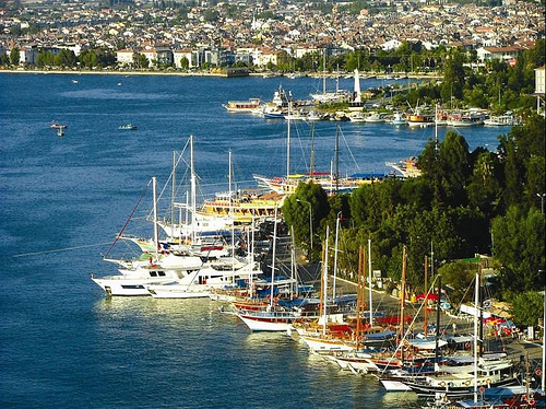 Отдых в Турции Отдых в Турции