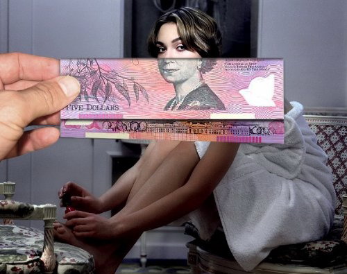 «Банкнотные» лица звезд «Банкнотные» лица звезд