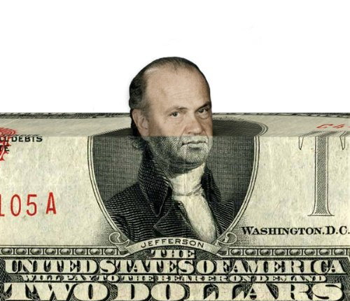 «Банкнотные» лица звезд «Банкнотные» лица звезд