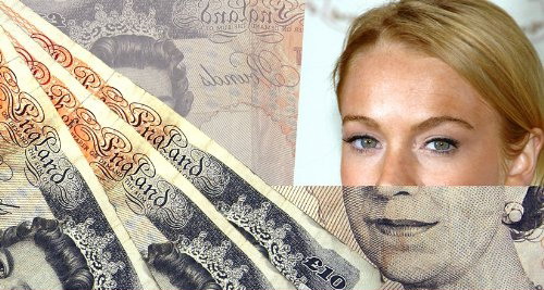 «Банкнотные» лица звезд «Банкнотные» лица звезд