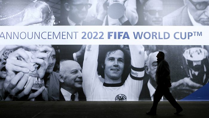 ������� FIFA �������: ������ �������� ��-2018