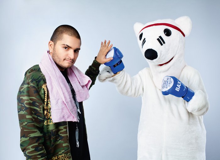 Поможем белым мишкам вместе Поможем белым мишкам вместе