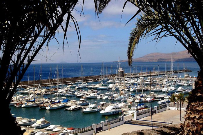 Лансароте – испанское чудо на Канарах Лансароте – испанское чудо на Канарах