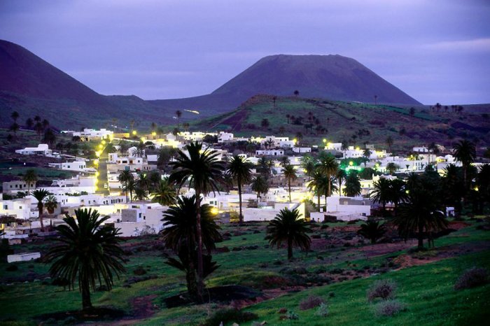 Лансароте – испанское чудо на Канарах Лансароте – испанское чудо на Канарах