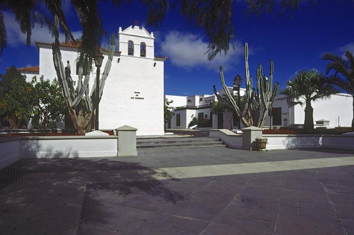 Лансароте – испанское чудо на Канарах Лансароте – испанское чудо на Канарах