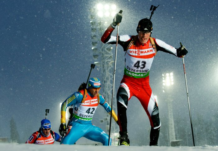 Такой разнообразный спорт Такой разнообразный спорт