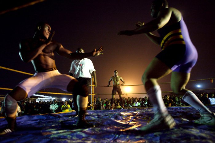 Такой разнообразный спорт Такой разнообразный спорт