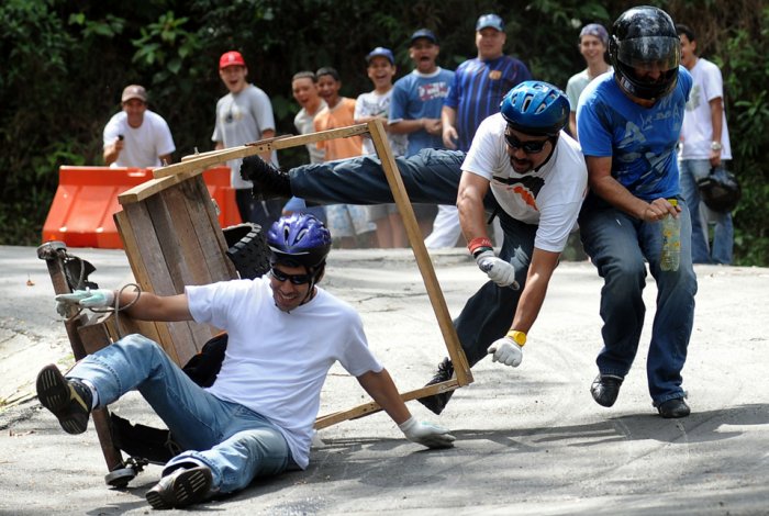 Такой разнообразный спорт Такой разнообразный спорт