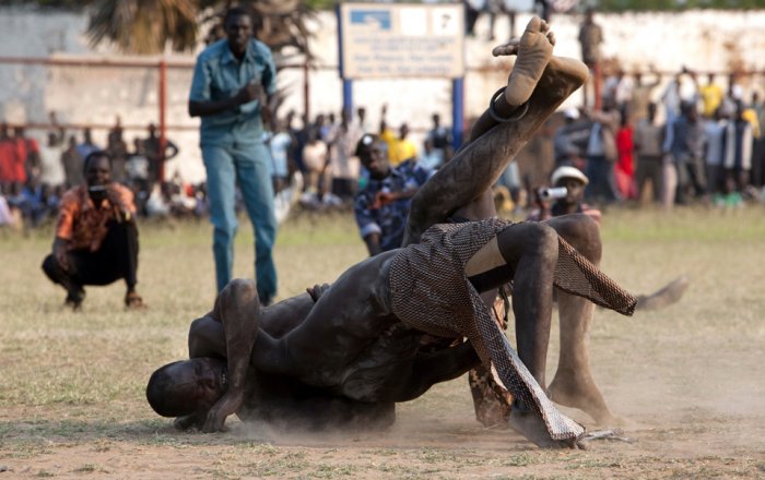 Такой разнообразный спорт Такой разнообразный спорт