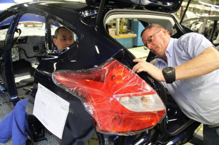 ���������� ������ Ford Focus ������ ���������