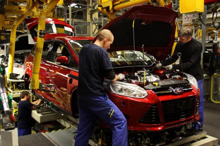 ���������� ������ Ford Focus ������ ���������