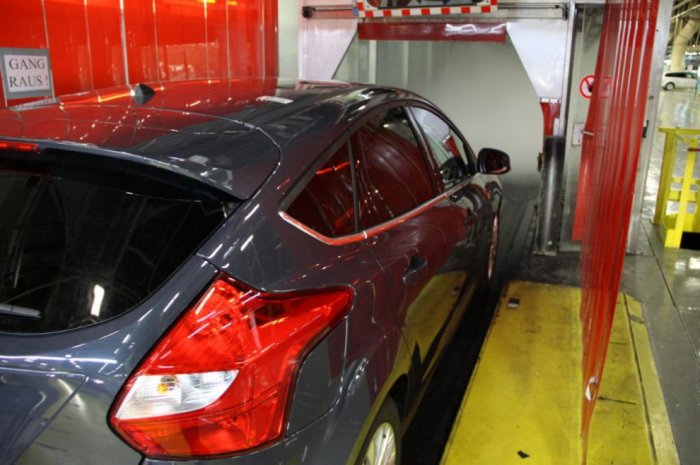 ���������� ������ Ford Focus ������ ���������