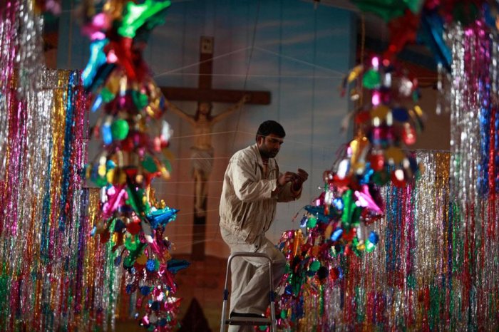 Фотоподборка дня: 23 декабря Фотоподборка дня: 23 декабря