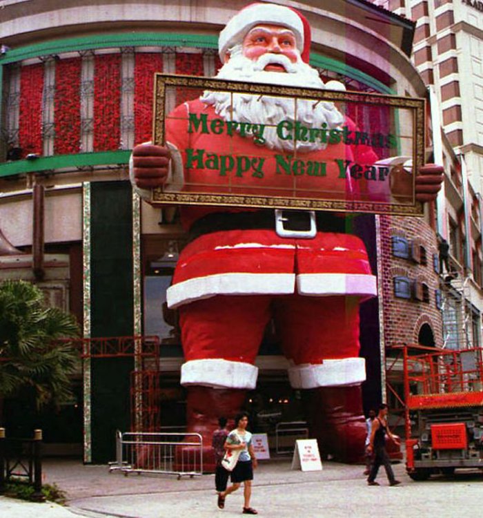 20 рекордов к рождественским праздникам 20 рекордов к рождественским праздникам