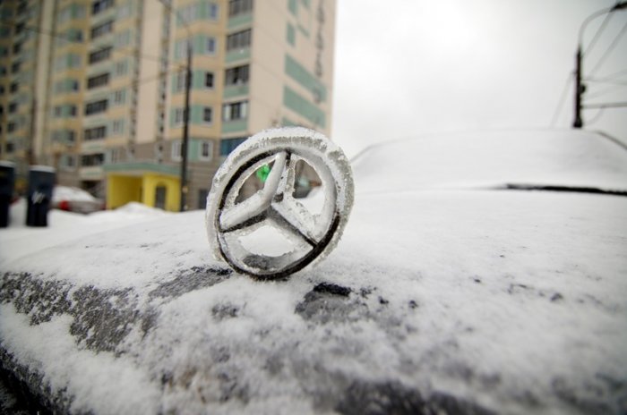 Ледяной дождь в Москве Ледяной дождь в Москве