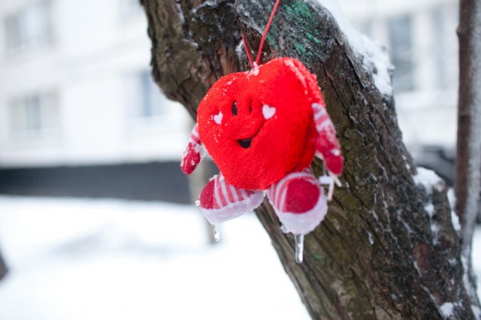Ледяной дождь в Москве Ледяной дождь в Москве
