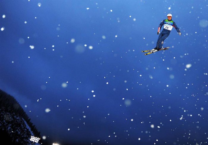 Лучшие спортивные фото 2010 Лучшие спортивные фото 2010