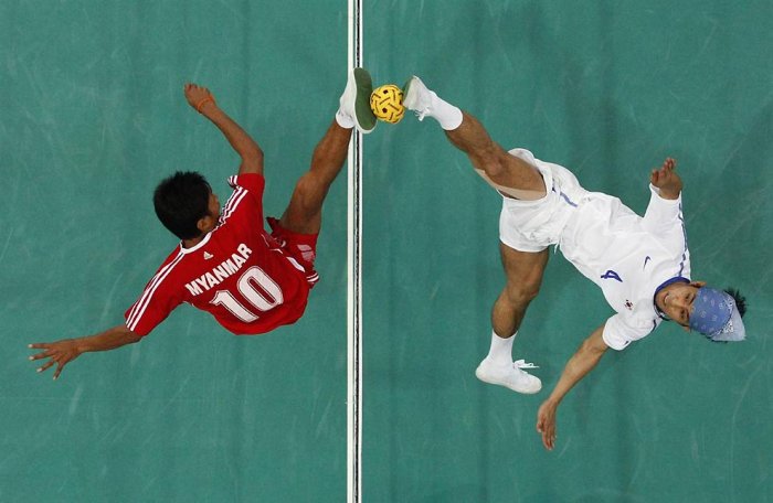 Лучшие спортивные фото 2010 Лучшие спортивные фото 2010